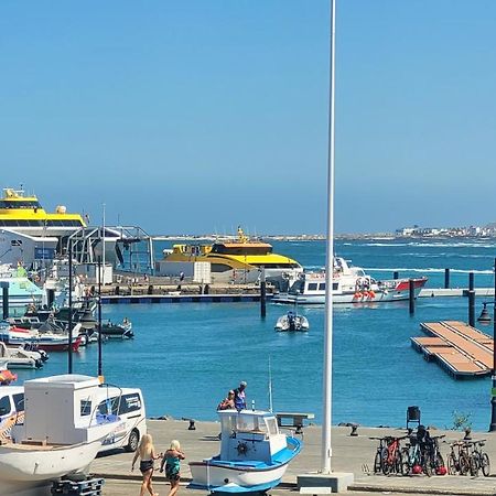 Amazing Ocean View Apartment Corralejo Ngoại thất bức ảnh