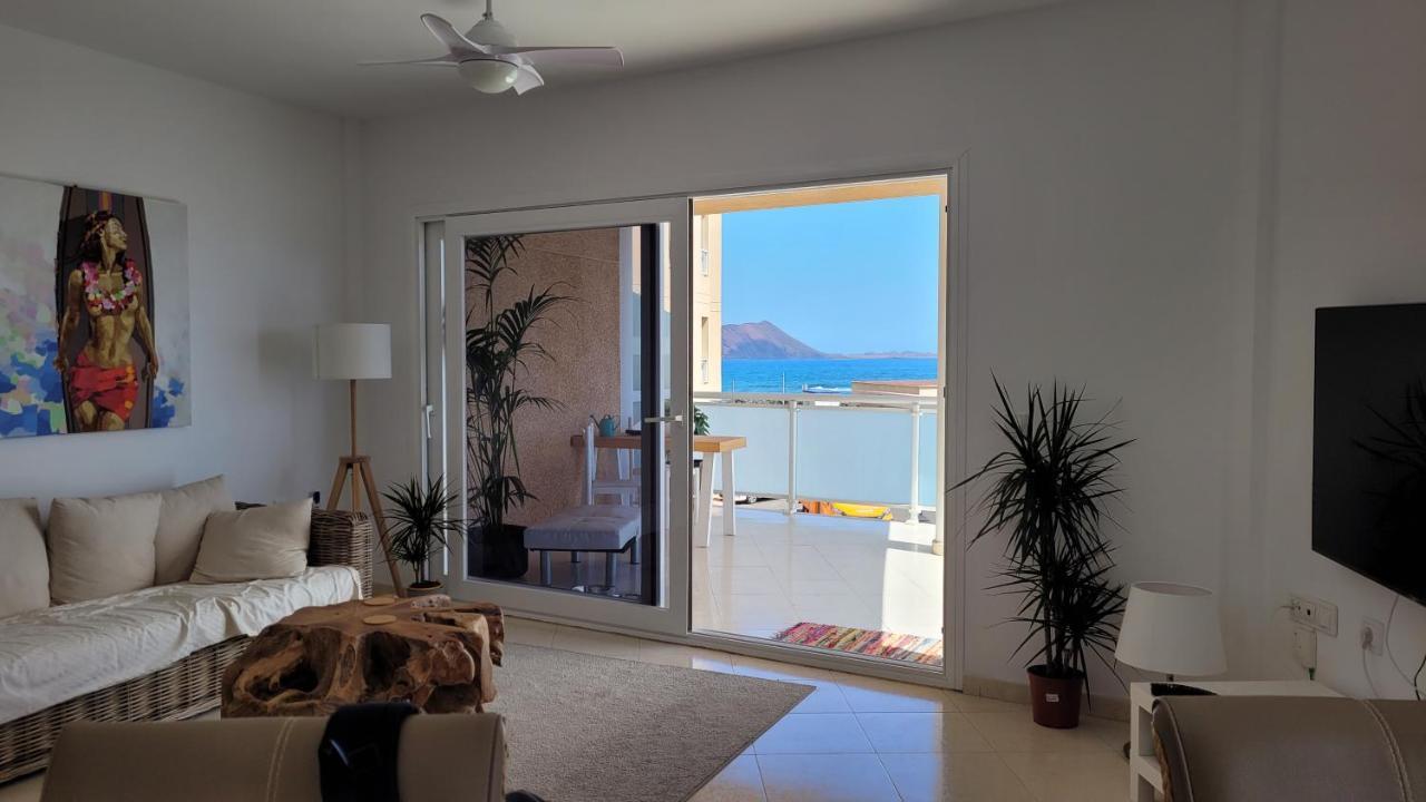 Amazing Ocean View Apartment Corralejo Ngoại thất bức ảnh