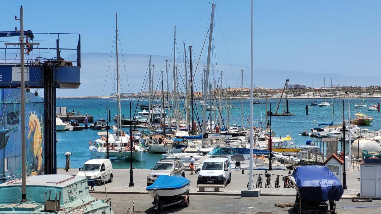 Amazing Ocean View Apartment Corralejo Ngoại thất bức ảnh
