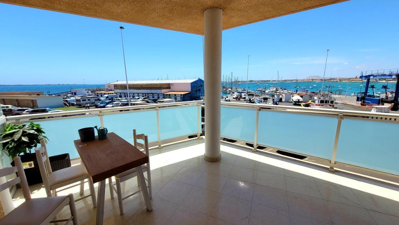 Amazing Ocean View Apartment Corralejo Ngoại thất bức ảnh