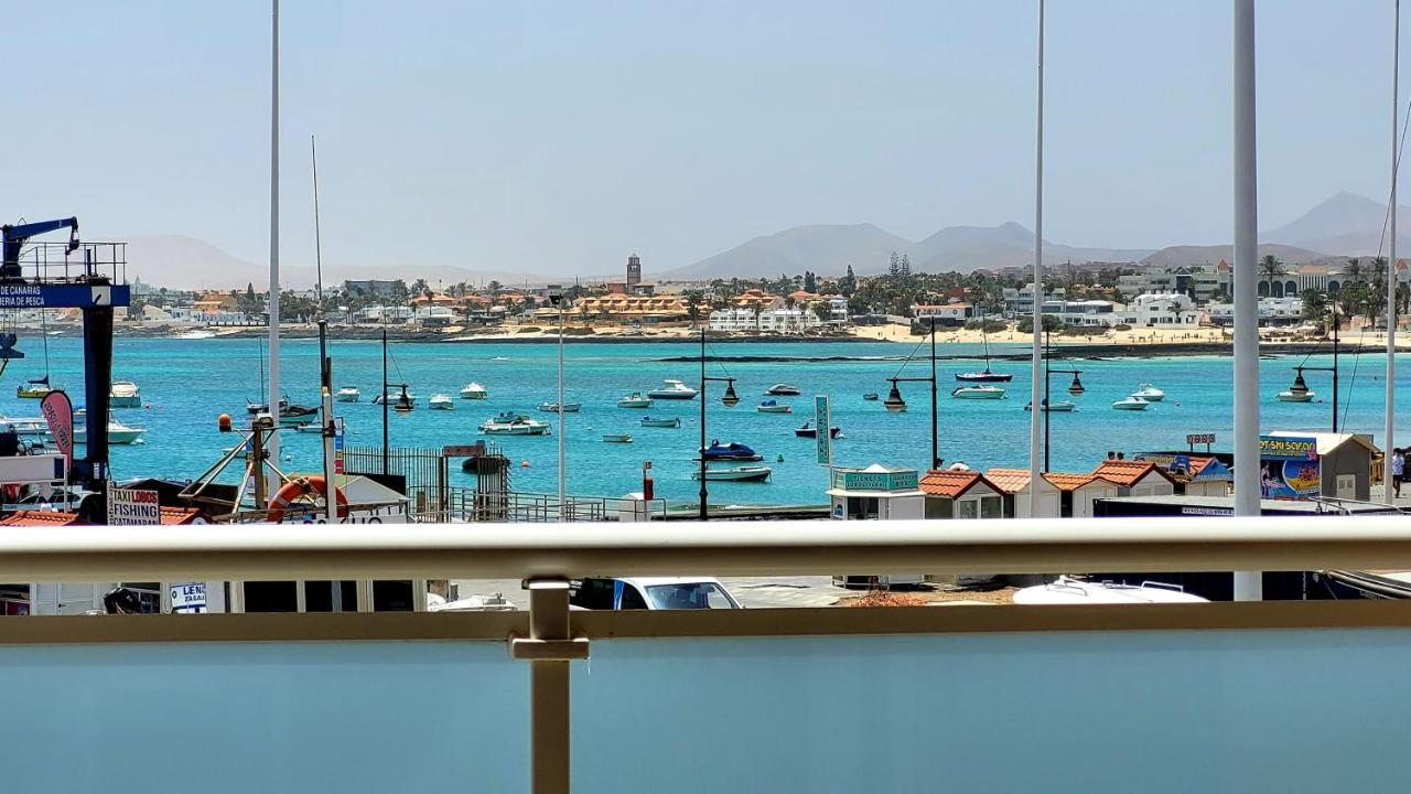Amazing Ocean View Apartment Corralejo Ngoại thất bức ảnh