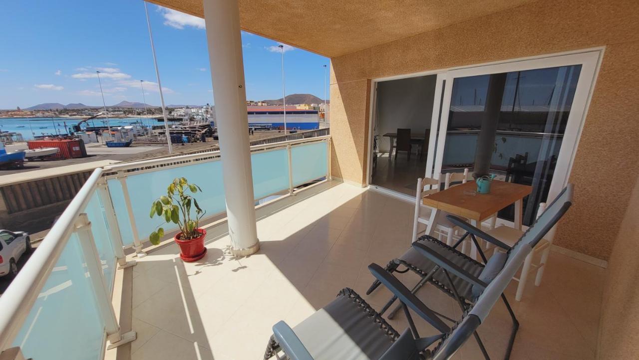 Amazing Ocean View Apartment Corralejo Ngoại thất bức ảnh