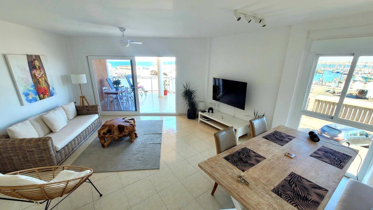 Amazing Ocean View Apartment Corralejo Ngoại thất bức ảnh