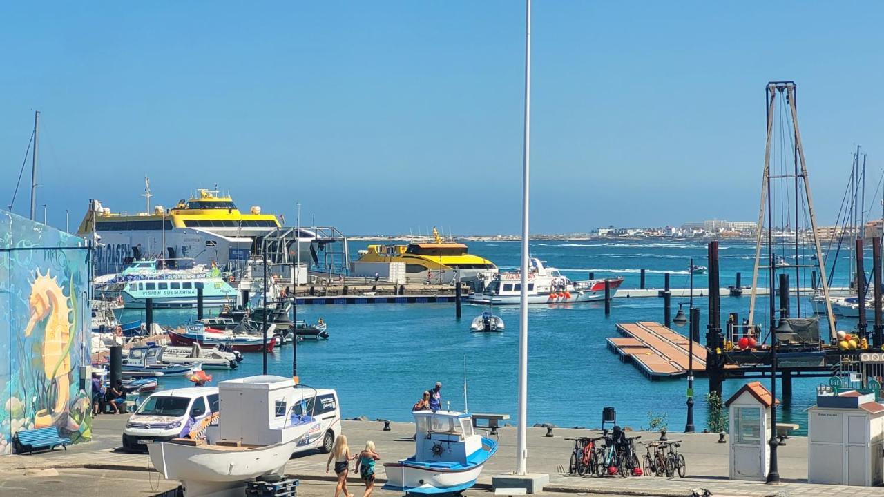Amazing Ocean View Apartment Corralejo Ngoại thất bức ảnh
