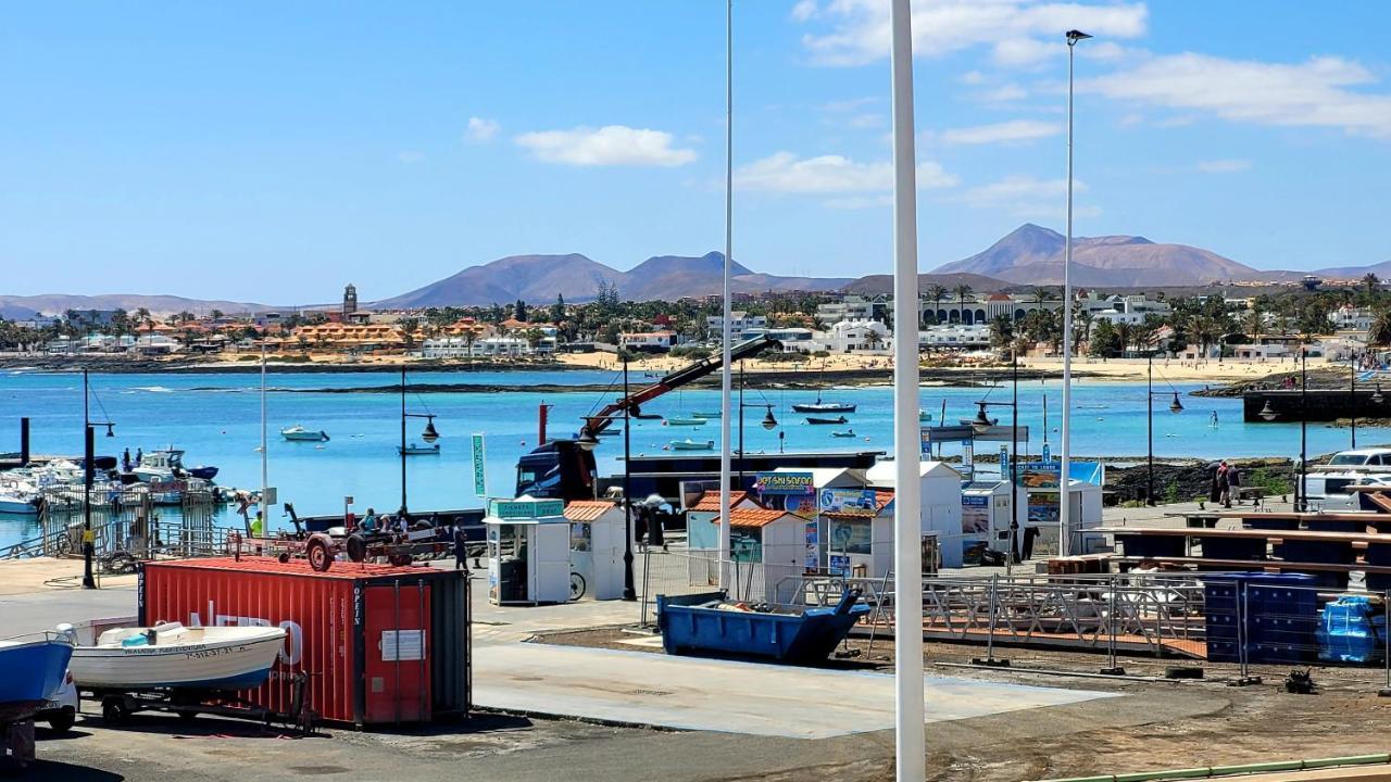 Amazing Ocean View Apartment Corralejo Ngoại thất bức ảnh