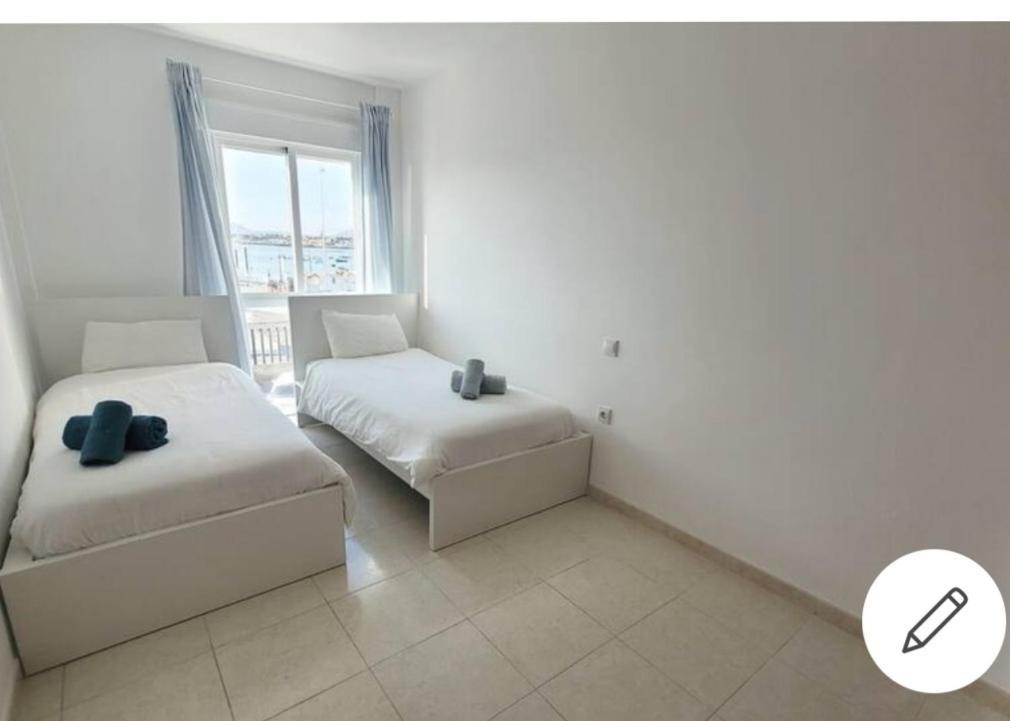 Amazing Ocean View Apartment Corralejo Phòng bức ảnh