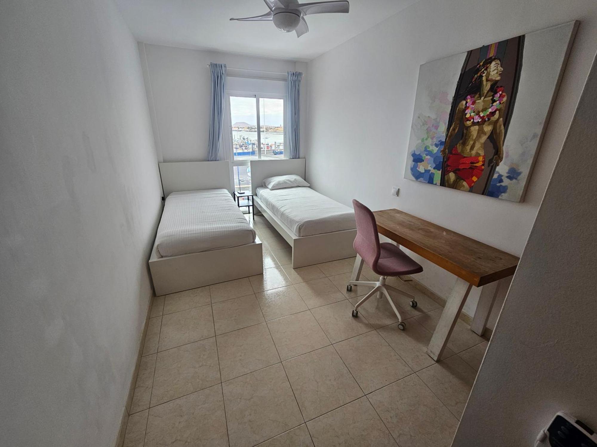 Amazing Ocean View Apartment Corralejo Ngoại thất bức ảnh